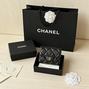 Chanel Classic Flap Wallet